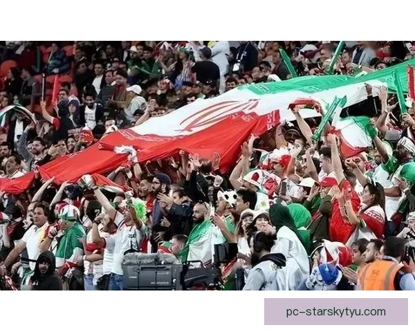 伊朗男足世界杯或面临禁赛